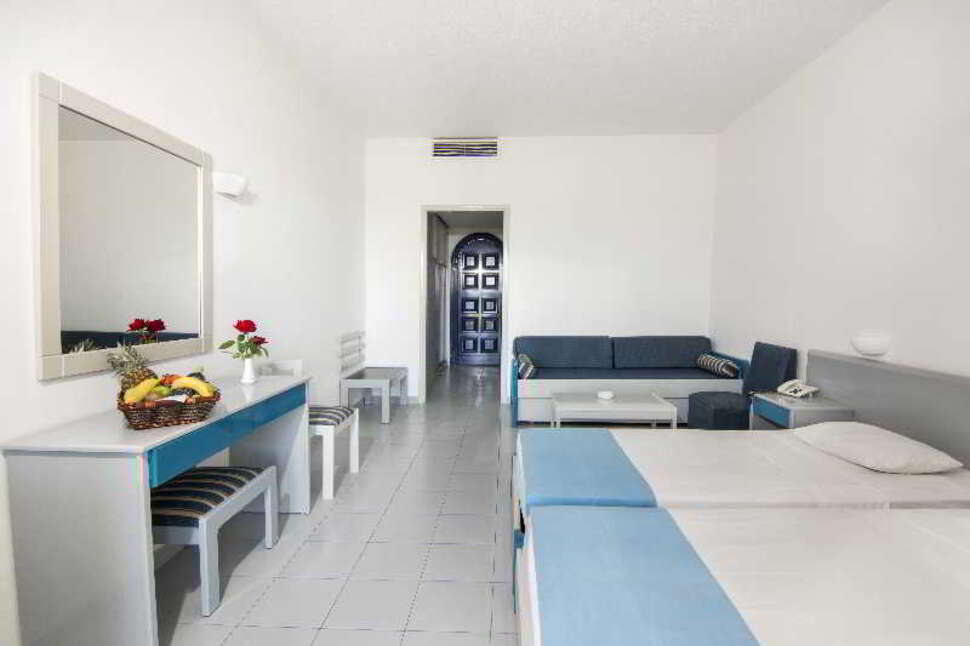 Ein Foto Aeolos Beach Hotel