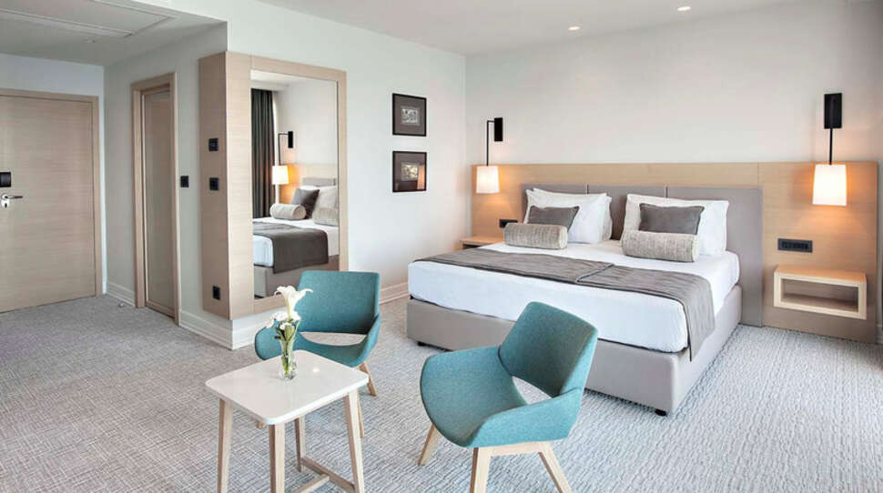 Ein Foto Hotel Royal Neptun