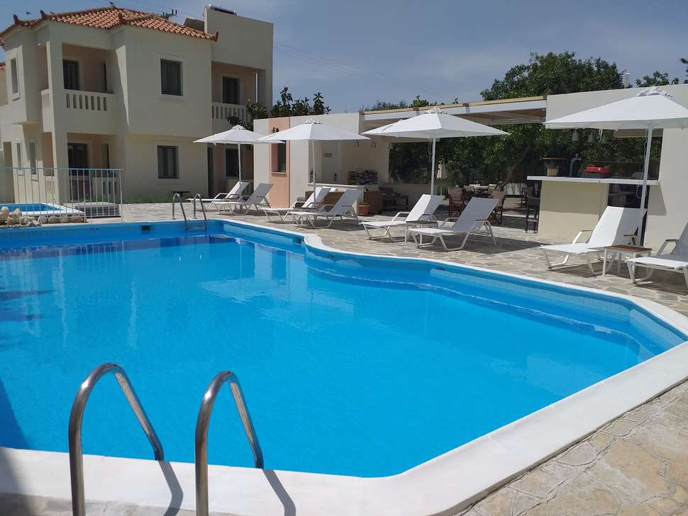 Ein Foto Aphrodite Hotel & Suites