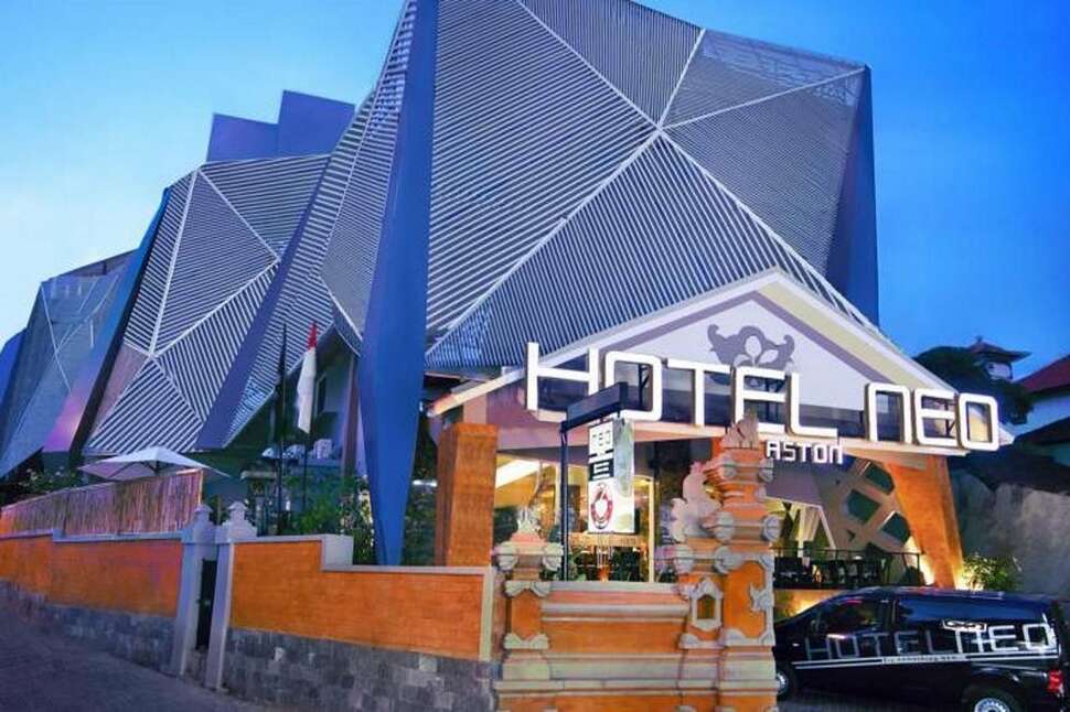 Een foto van Hotel NEO - Kuta
