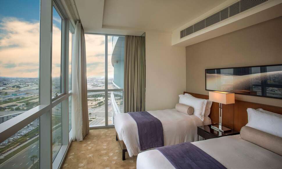 Een foto van InterContinental Residence Suites Dubai F.C