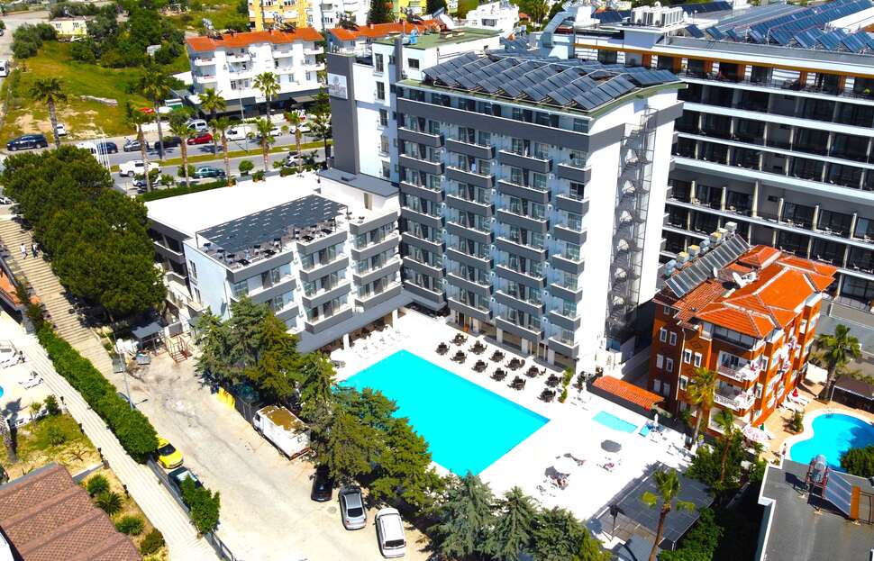 Een foto van Sun Beach Hill