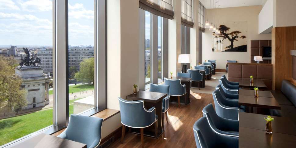 Een foto van InterContinental London Park Lane