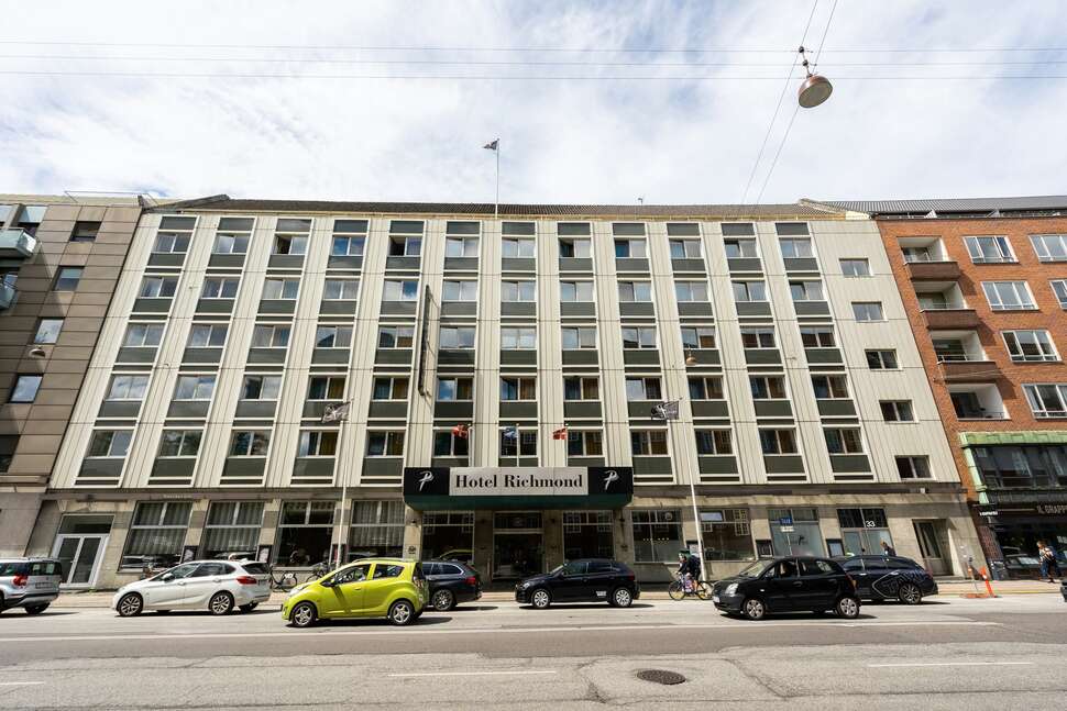 Een foto van Richmond Hotel