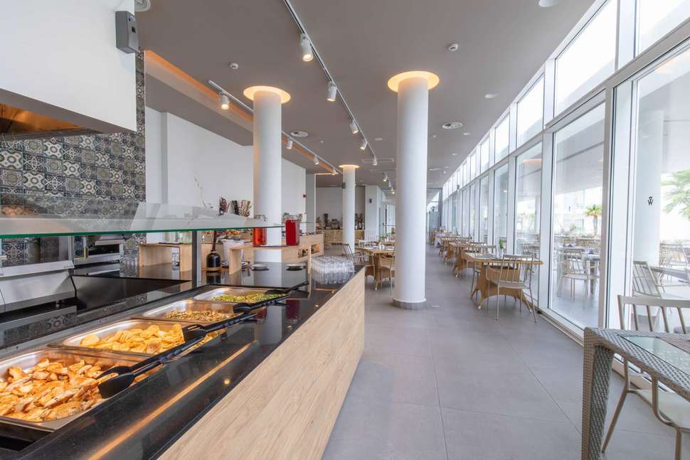 Een foto van de faciliteiten bij White Dreams Resort