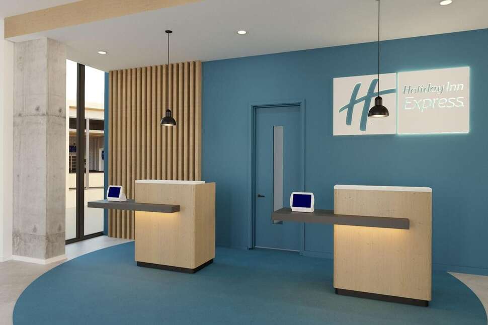 Een foto van Holiday Inn Express Tbilisi Avlabari