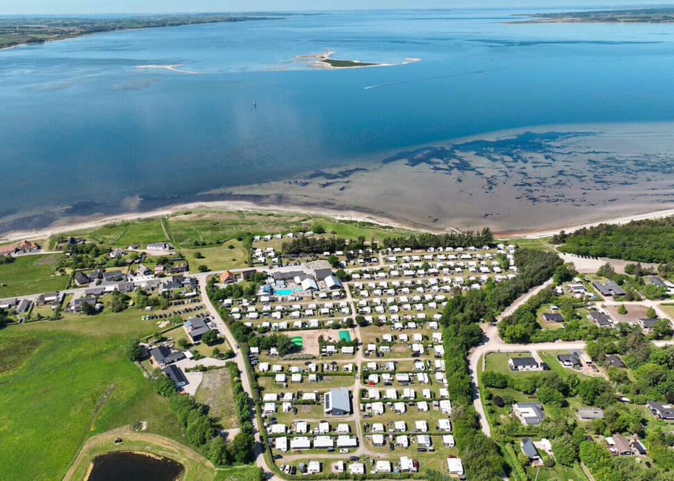 Een foto van Hvalpsund Familie Camping