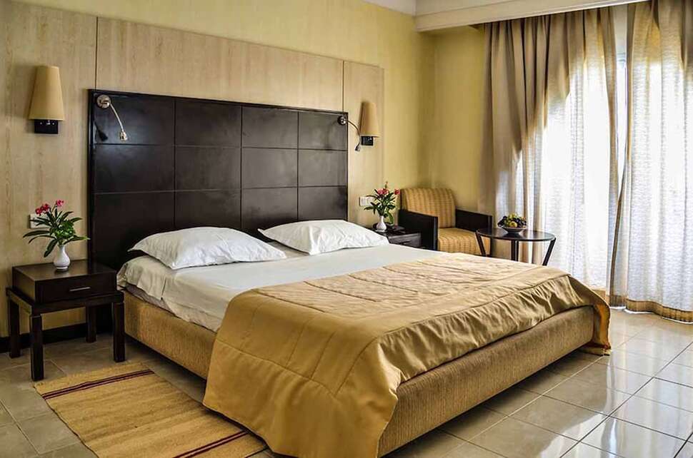 Ein Foto Hotel Aziza Thalasso & Golf