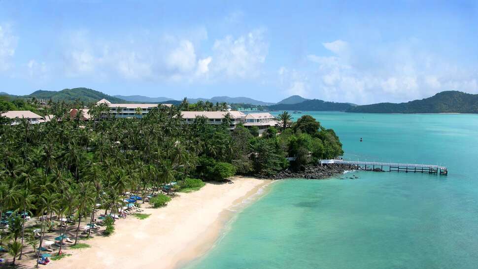 Ein Foto Cape Panwa Hotel