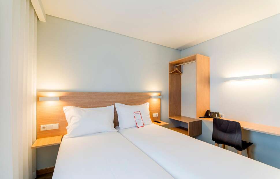 Een foto van Moov Hotel Porto Norte