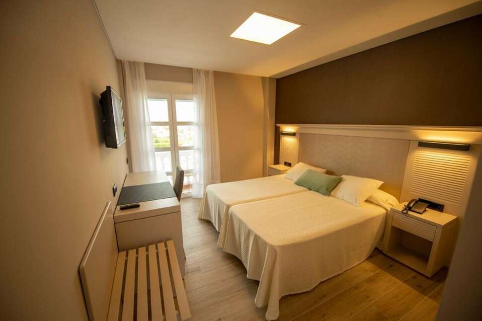 Ein Foto Diufain Hotel
