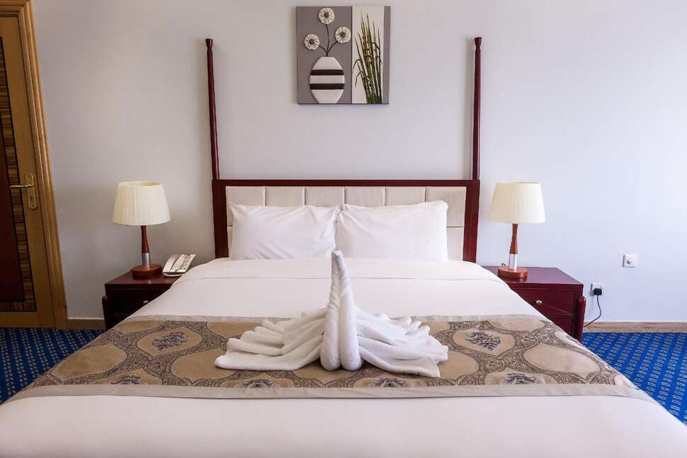 Een foto van Red Castle Hotel