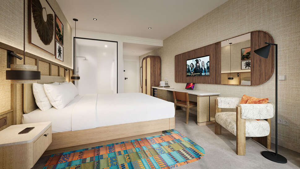 Een foto van DoubleTree by Hilton Curacao