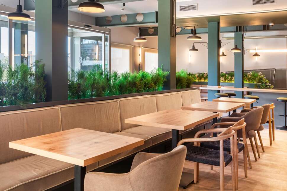 Een foto van B&B Hotel Valencia Aeropuerto