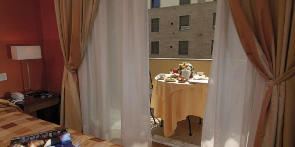 Een foto van Grand Hotel Adriatico Florence