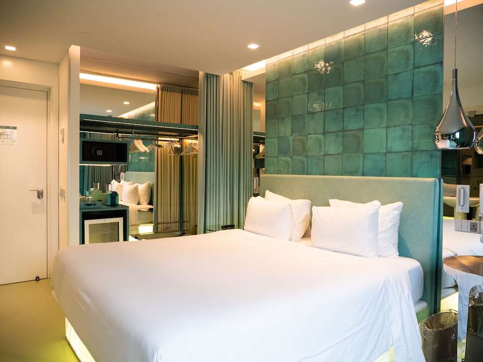 Een foto van WC Beautique Hotel