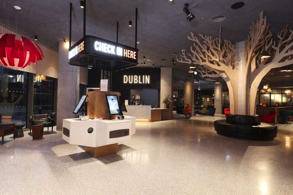Een foto van Marlin Hotel Dublin
