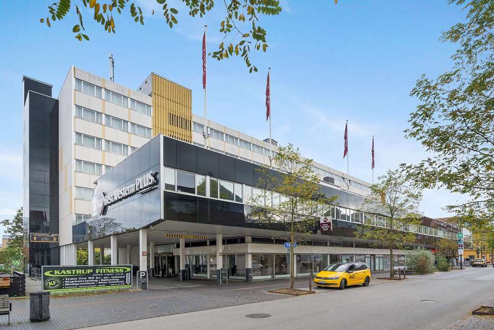 Een foto van Best Western Plus Copenhagen Airport