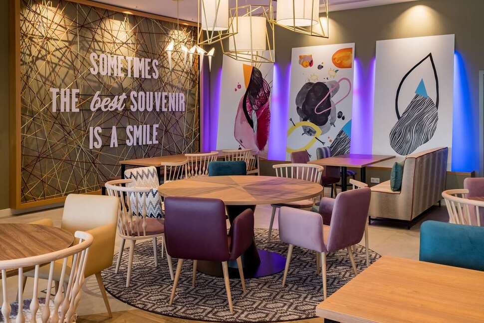 Een foto van Hampton by Hilton Riga Airport