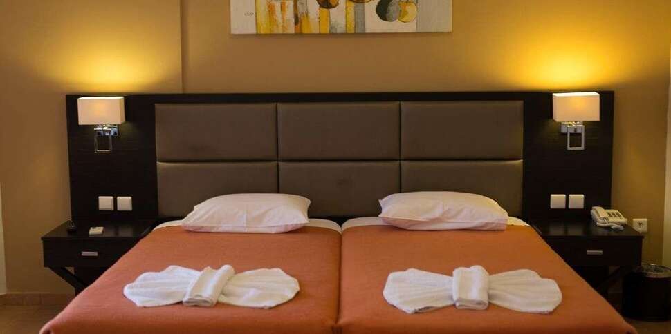 Een foto van Aphrodite Hotel