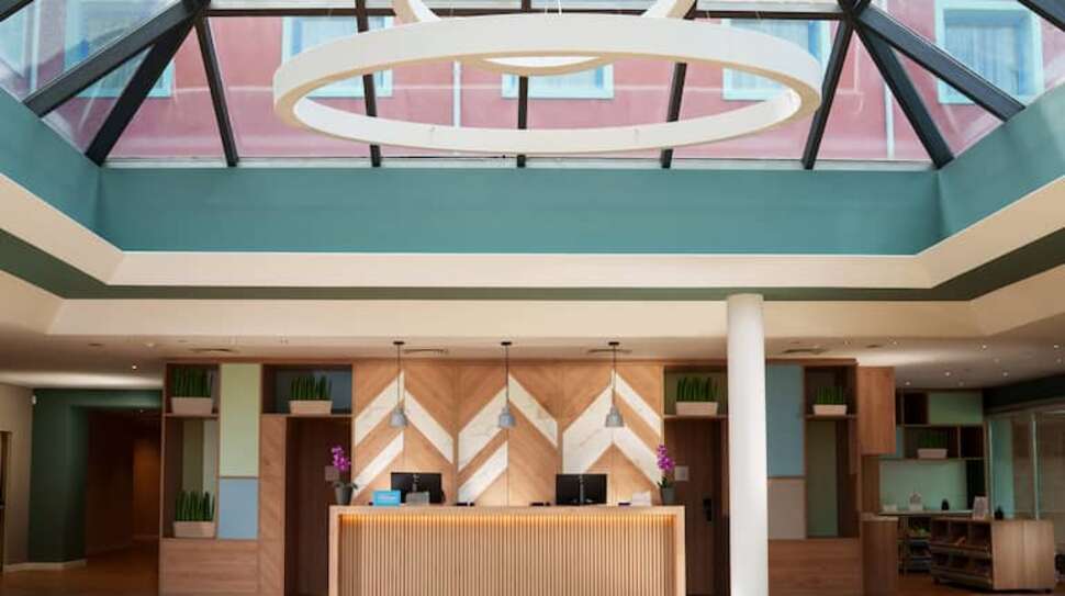 Een foto van Hilton Garden Inn Milan Malpensa