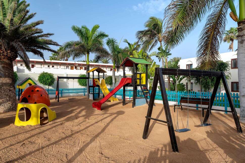 Een foto van Alua Suites Fuerteventura