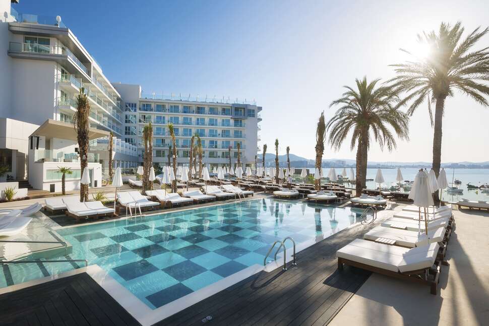Ein Foto Amare Beach Hotel Ibiza