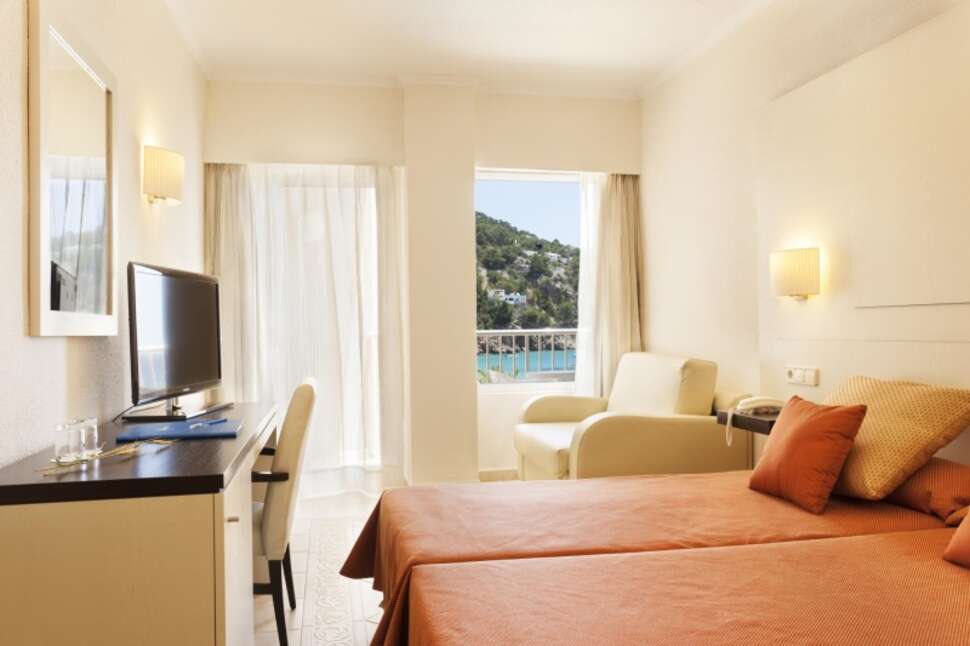 Een foto van Grupotel Imperio Playa