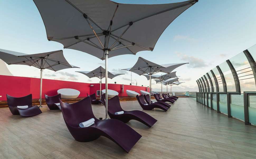 Een foto van Temptation Cancun Resort