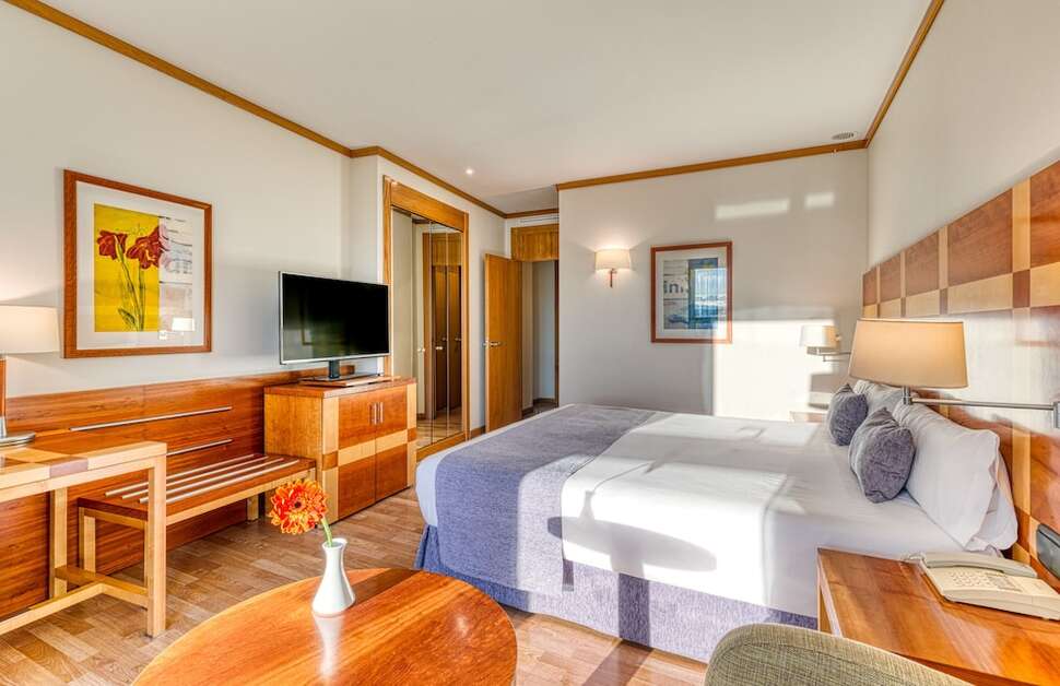 Een foto van Senator Parque Central Hotel
