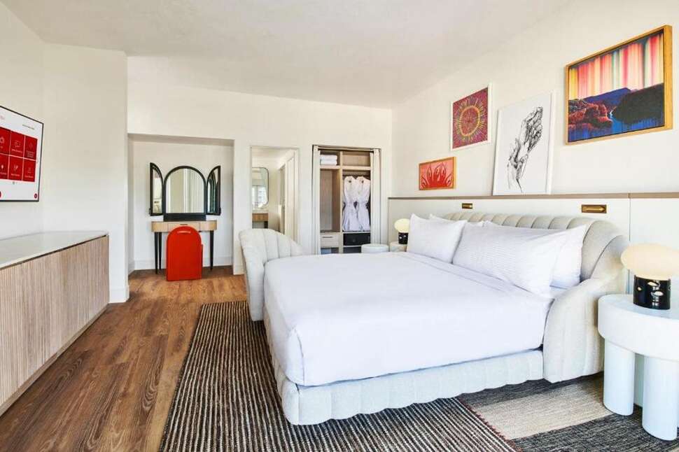 Een foto van Virgin Hotels Las Vegas Curio Collection by Hilton