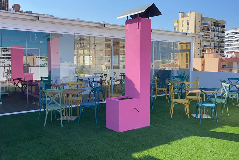 Een foto van Hotel Sireno Torremolinos