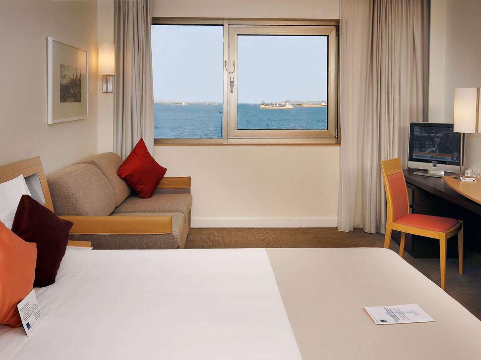 Een foto van Novotel Istanbul Zeytinburnu