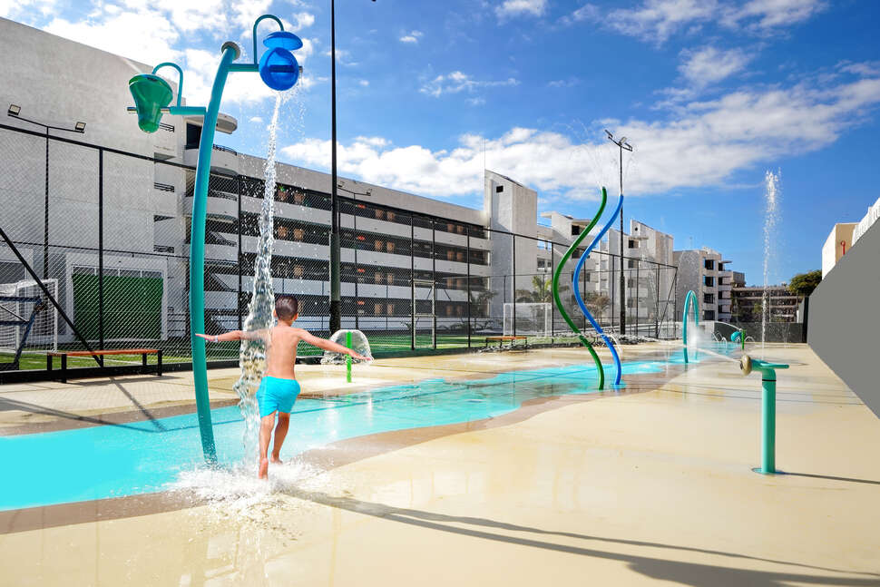Een foto van Hovima Suites Costa Adeje