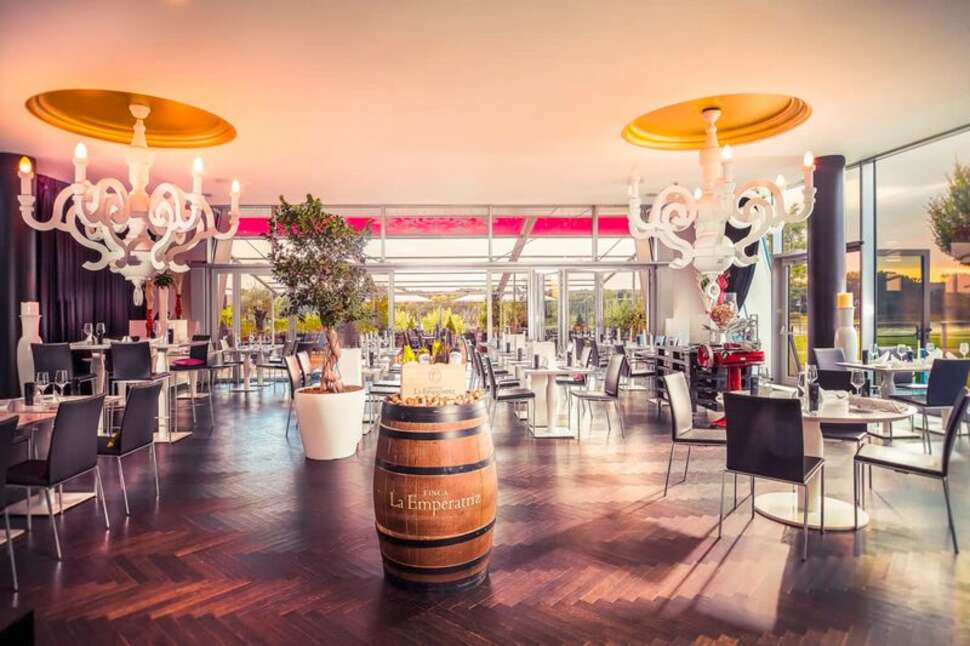 Een foto van Kameha Grand Bonn