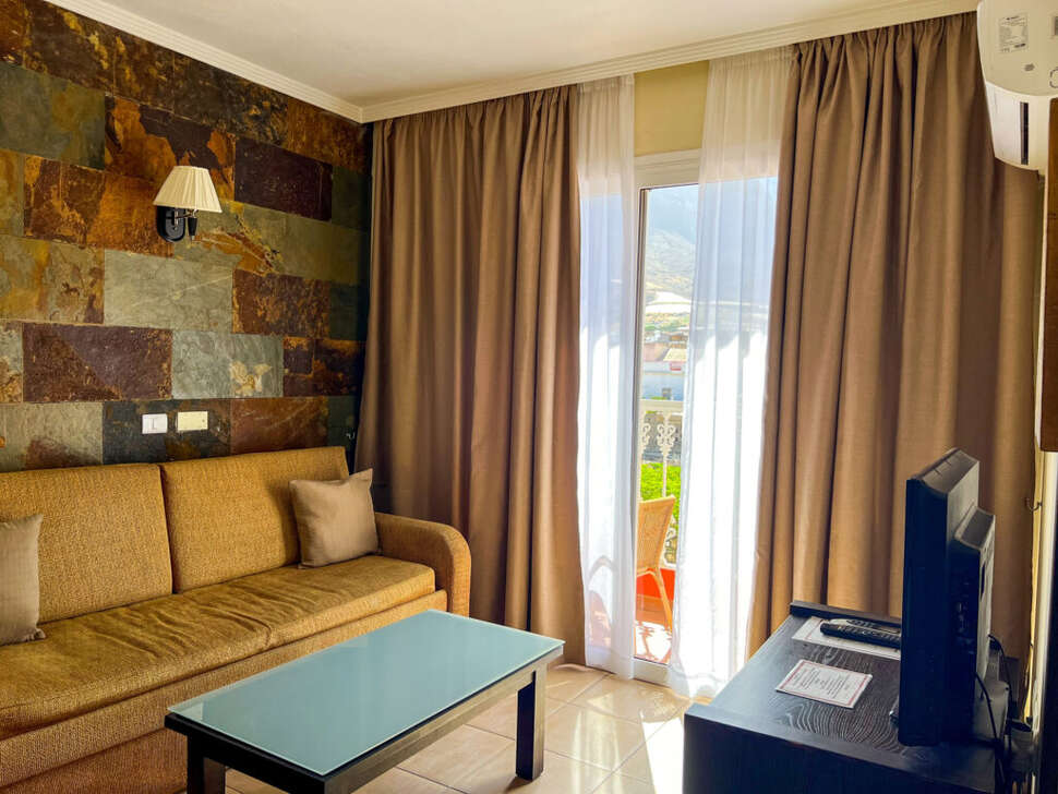 Een foto van La Aldea Suites
