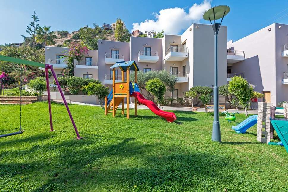 Een foto van Porto Platanias Beach Resort & Spa