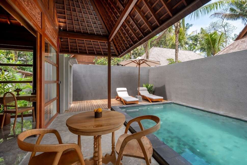 Een foto van Unagi Wooden Villas by Emana