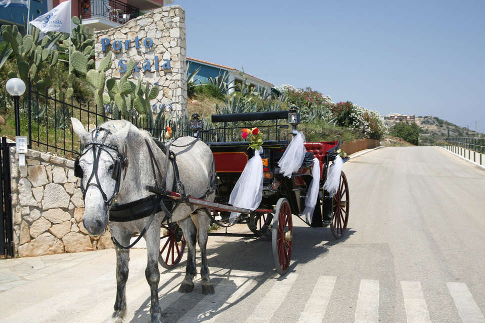 Een foto van Porto Skala Hotel