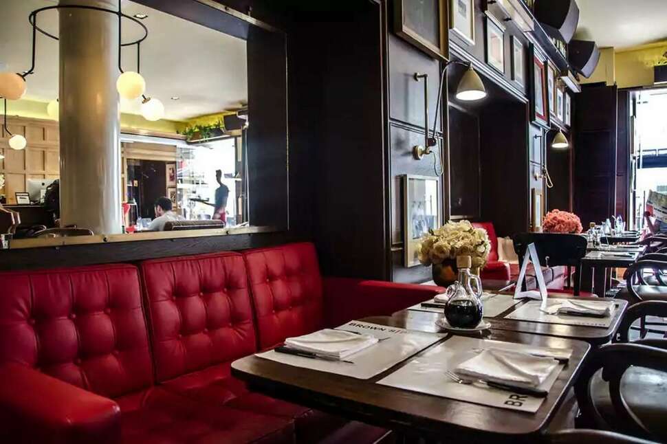 Een foto van Brown's Boutique Hotel