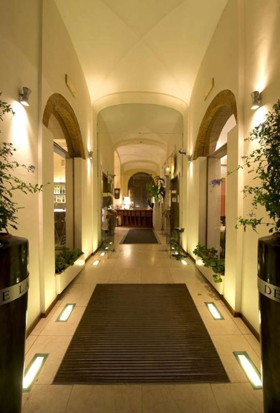 Een foto van Hotel De La Pace