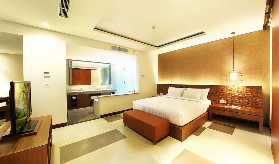 Een foto van Sun Island Hotel & Spa Legian