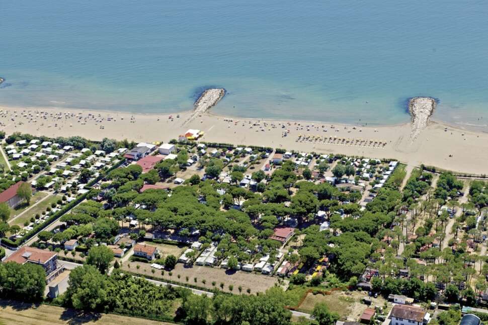 Een foto van Camping Vela Blu