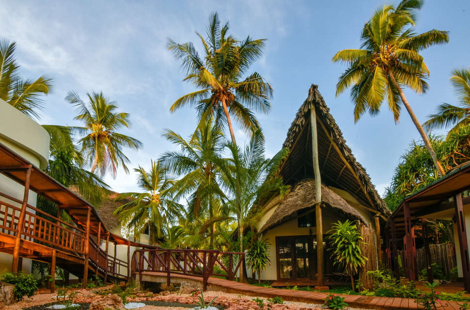 Een foto van Kena Beach Hotel