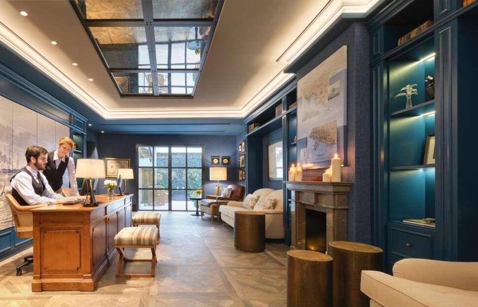 Een foto van Antigua Palma Hotel