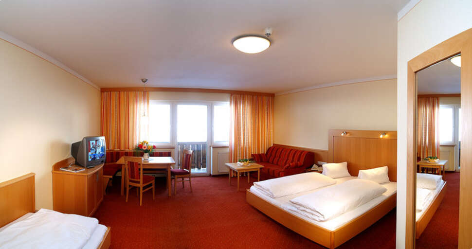 Een foto van Lifthotel Aschaber