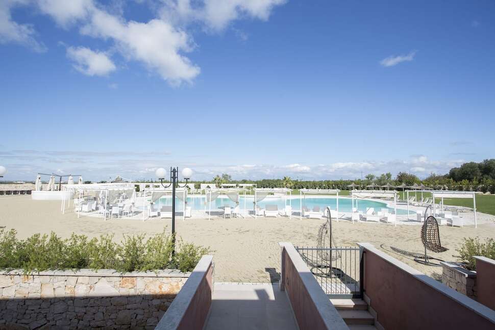 Een foto van Antica Masseria Hotel Relais