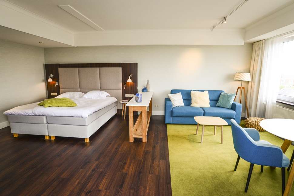 Een foto van Grand Hotel Opduin