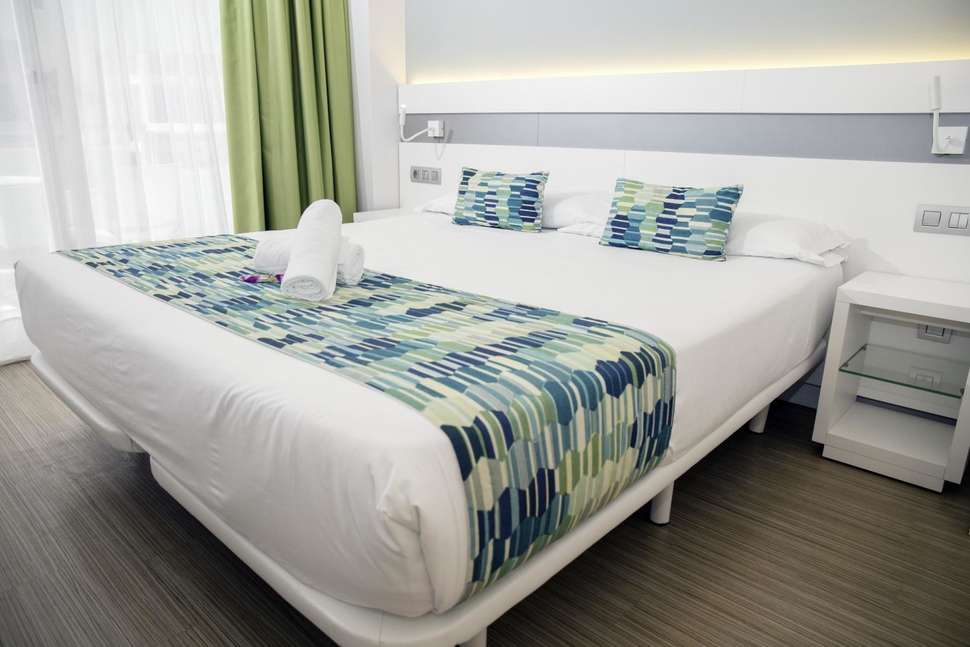 Een foto van Hotel Aloe Canteras