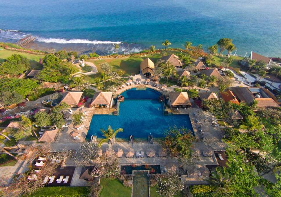 Ein Foto Ayana Bali - Resort